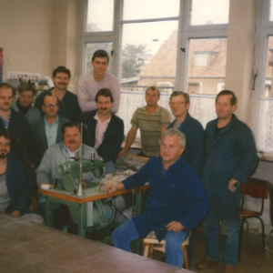 1958 – Wurzeln im Handwerk – Die Entstehung der PGH ‚Lewa‘ als Fundament unserer Tradition