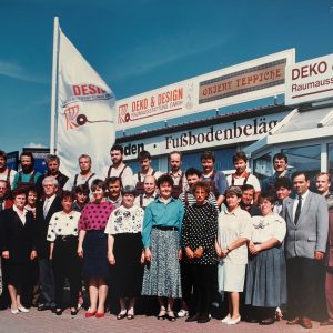 1989 – Neustart mit Erfahrung – Der Aufbruch in eine neue Ära