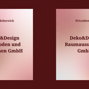 1998 – Zwei Gesellschaften – ein Ziel: Individuelle Betreuung für jeden Kunden